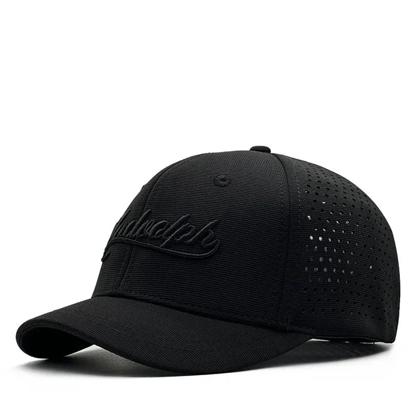 Andoalph Short Brim Baseball Cap