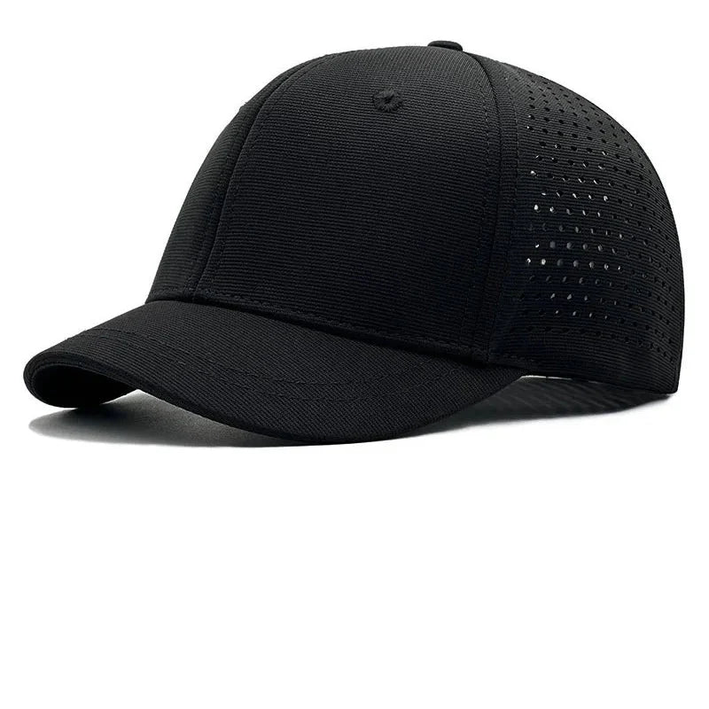 Andoalph Short Brim Baseball Cap