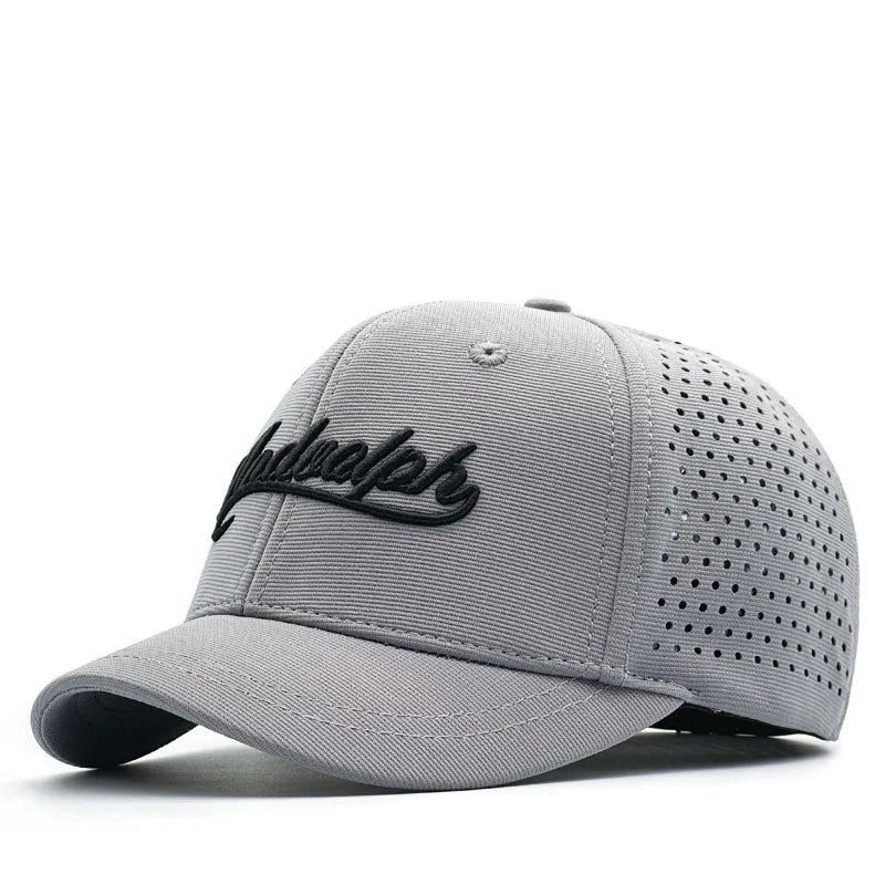 Andoalph Short Brim Baseball Cap