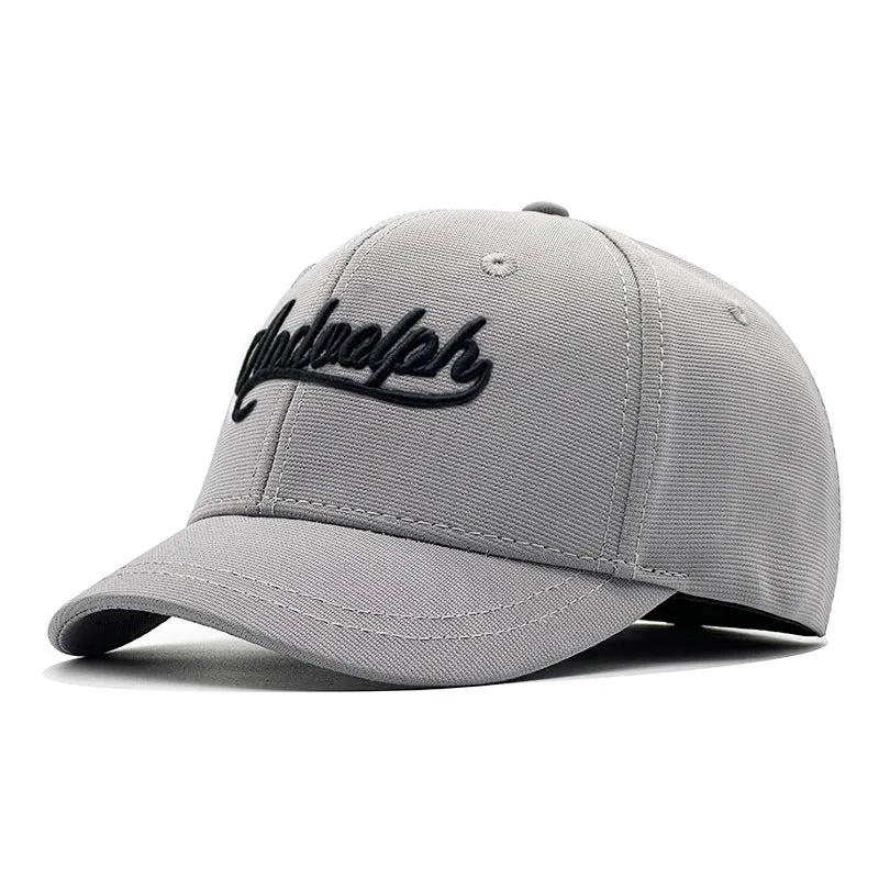 Andoalph Short Brim Baseball Cap