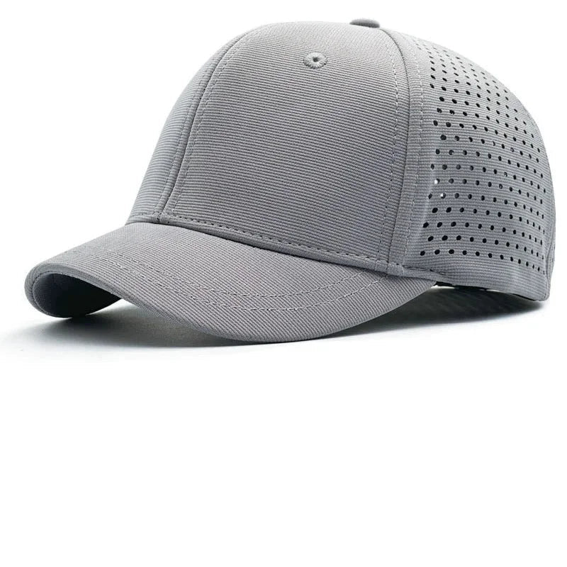 Andoalph Short Brim Baseball Cap