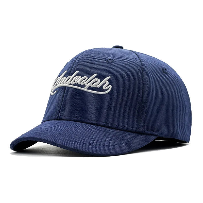 Andoalph Short Brim Baseball Cap