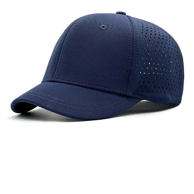 Andoalph Short Brim Baseball Cap