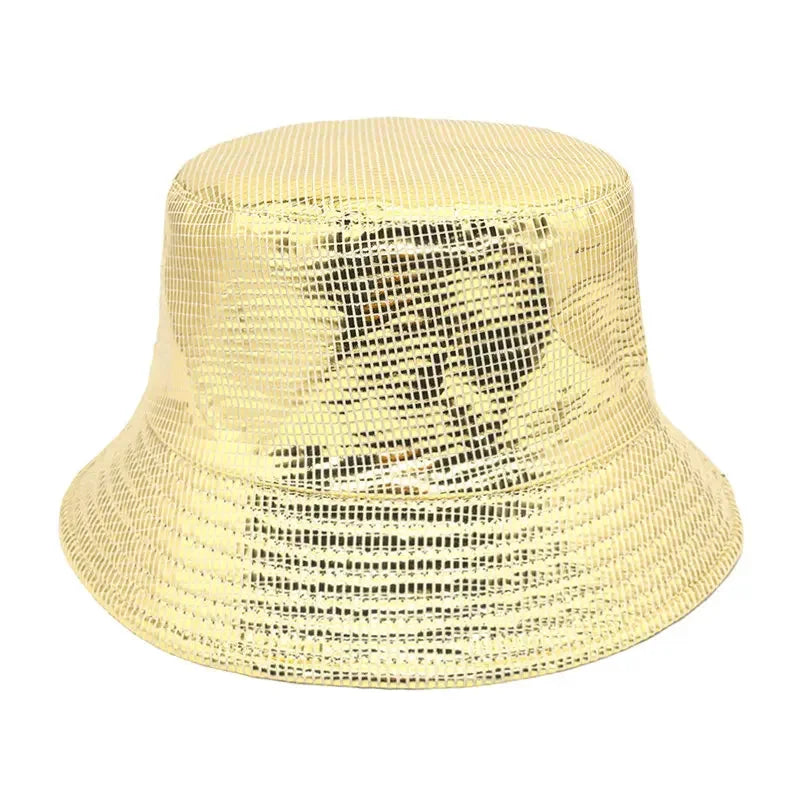 Antwerp Geometric Bucket Hat