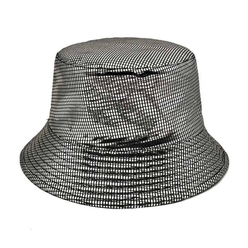 Antwerp Geometric Bucket Hat
