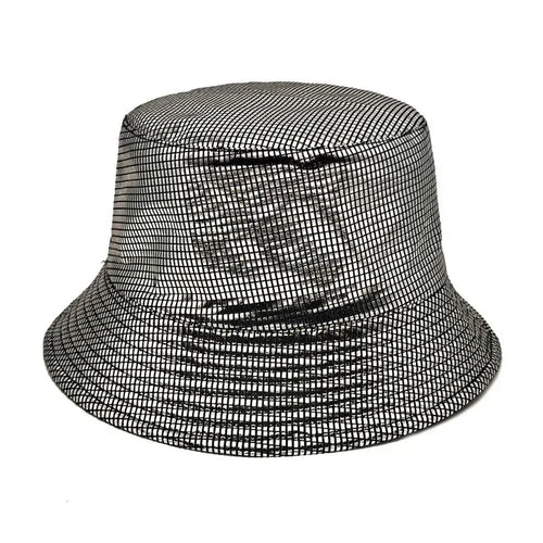 Antwerp Geometric Bucket Hat