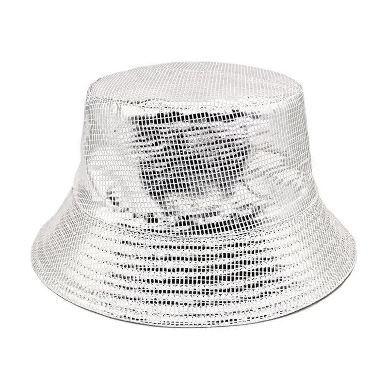 Antwerp Geometric Bucket Hat