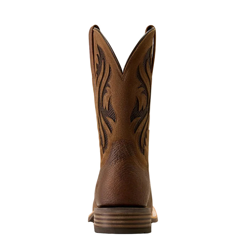 Ariat Men's  Kanyon Toughstock VentTEK Wide Square Toe Cowboy Boot 10074257