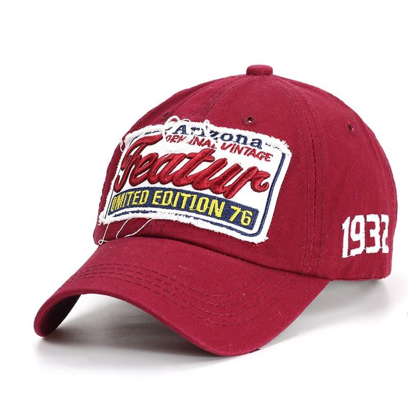 Arizona Original Vintage Baseball Cap