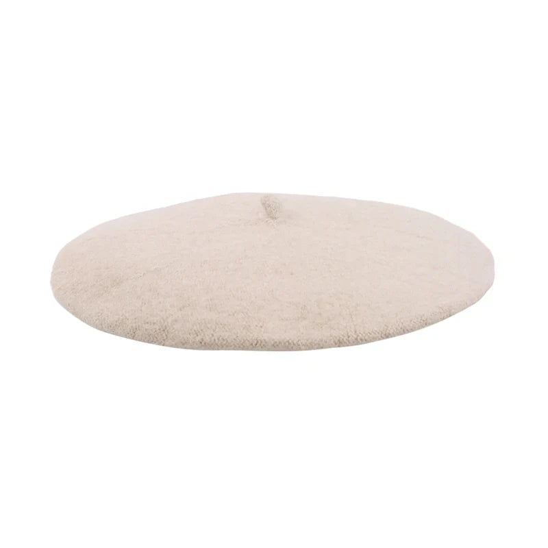 Arles Girls Elastic Beret