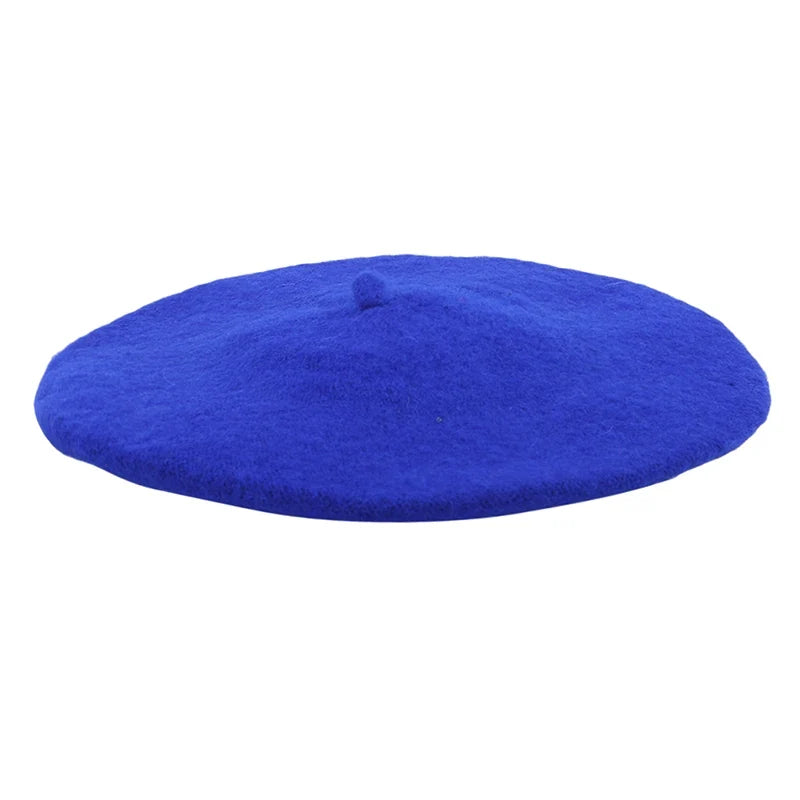 Arles Girls Elastic Beret