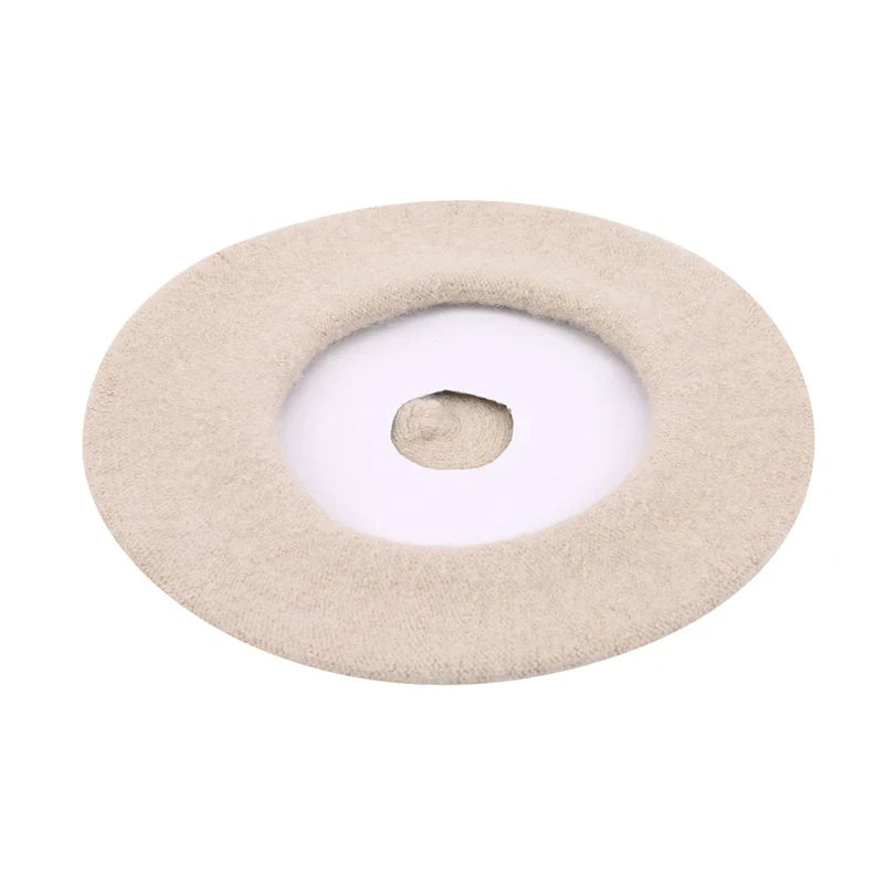 Arles Girls Elastic Beret