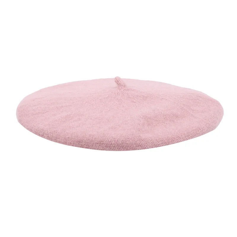 Arles Girls Elastic Beret