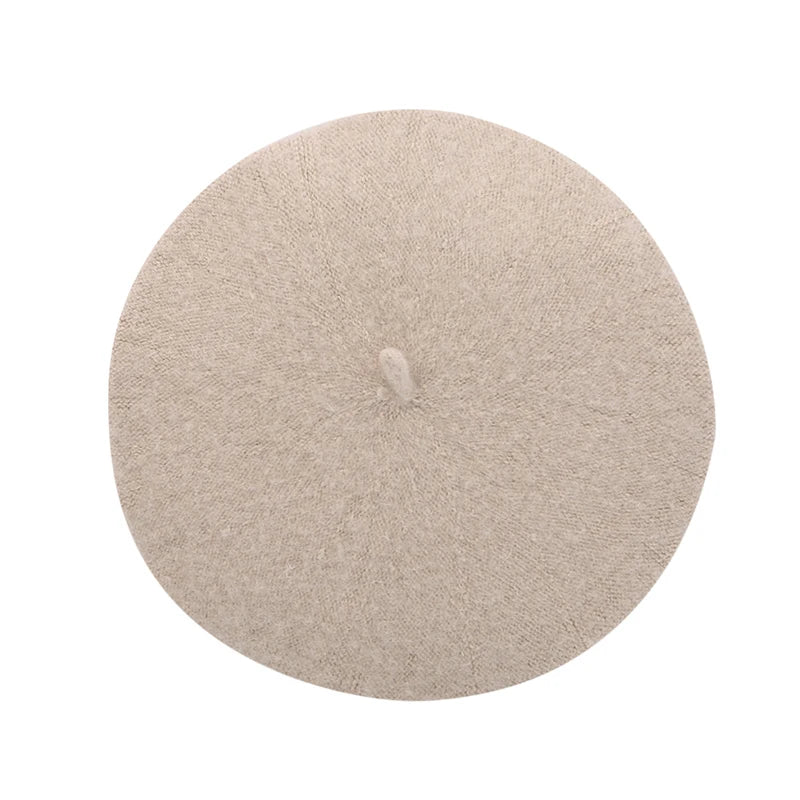 Arles Girls Elastic Beret