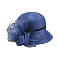 Armagnac Woman Organza Derby Wedding Fascinator