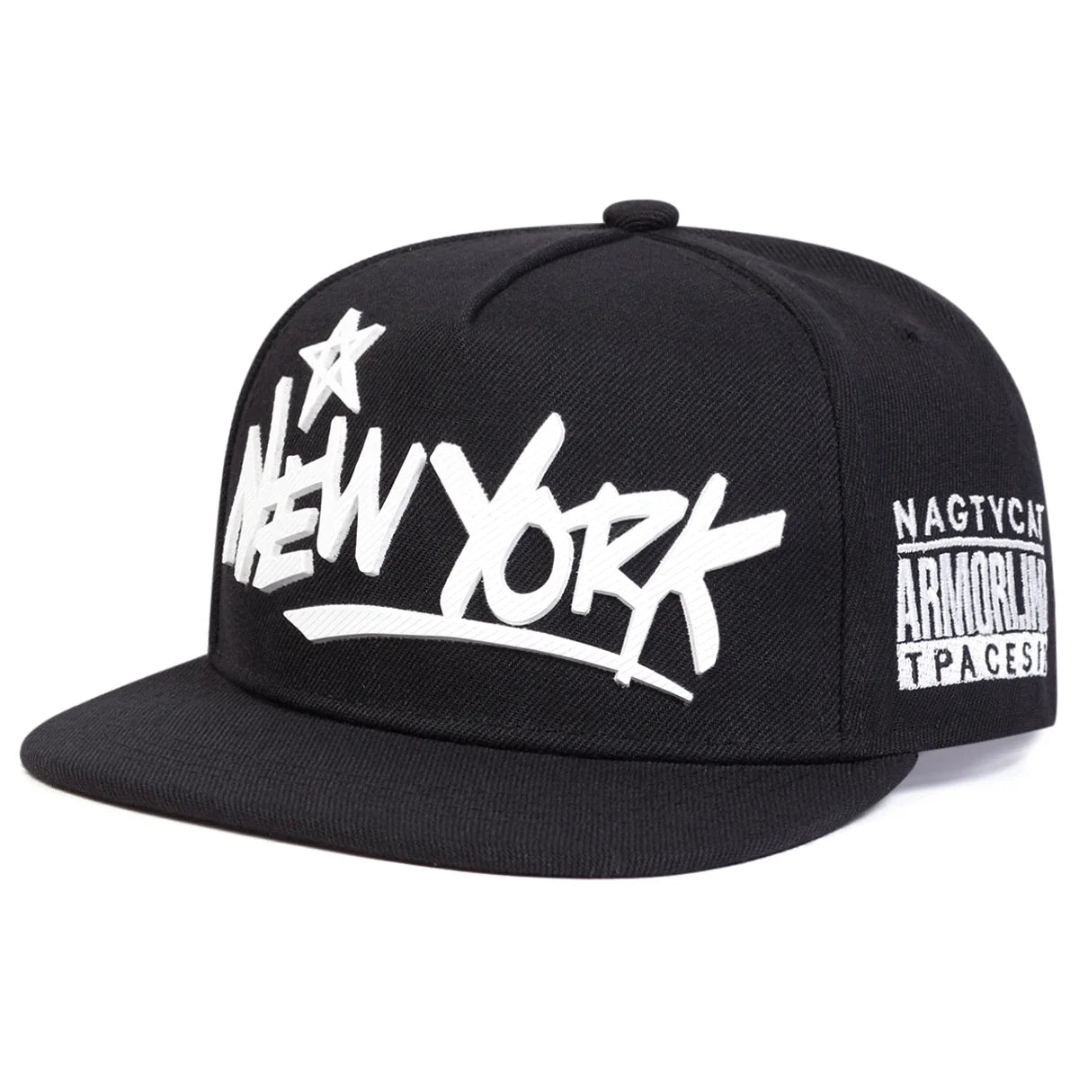 Armorline New York Snapback Cap