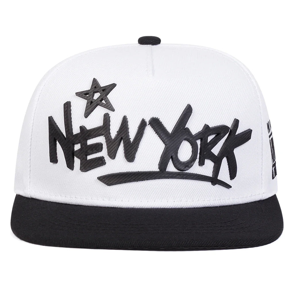 Armorline New York Snapback Cap