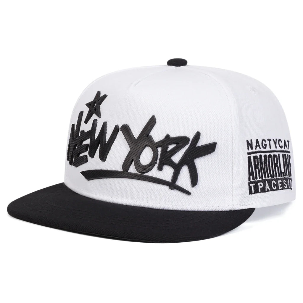 Armorline New York Snapback Cap