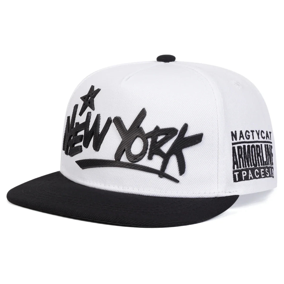 Armorline New York Snapback Cap
