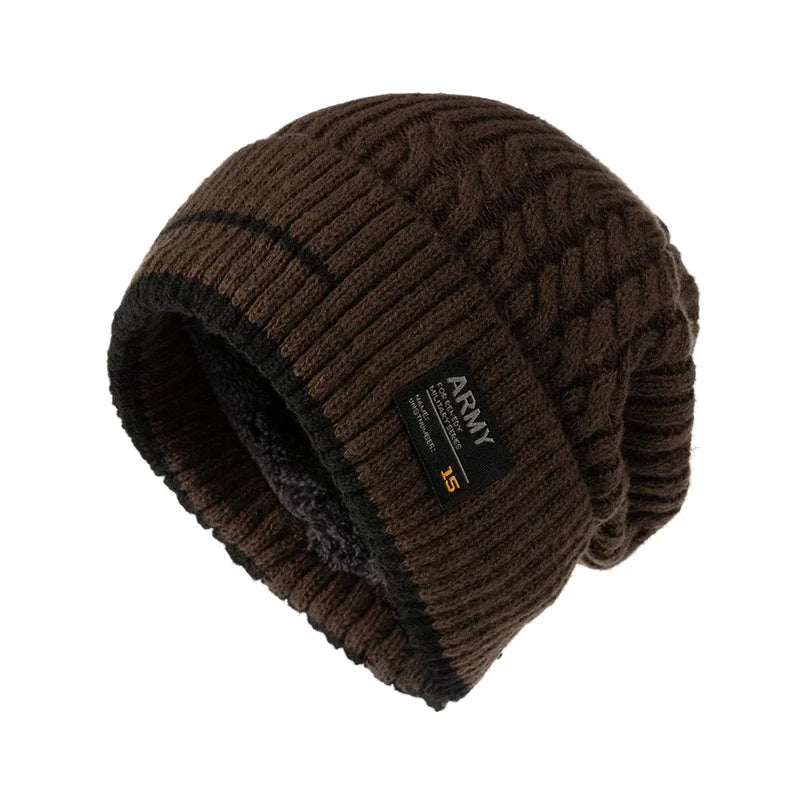 ARMY Winter Knitted Beanie