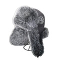 Artic Winter Fur Trapper Bomber Hat