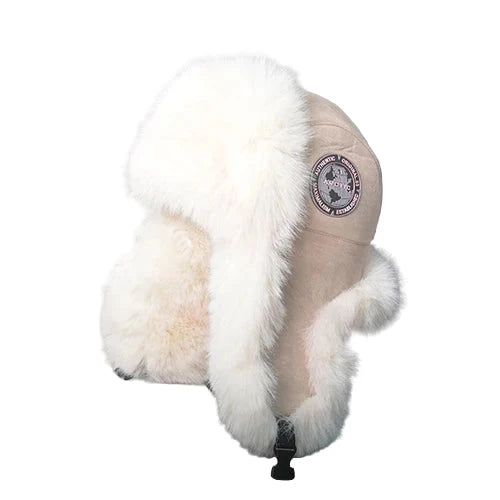 Artic Winter Fur Trapper Bomber Hat