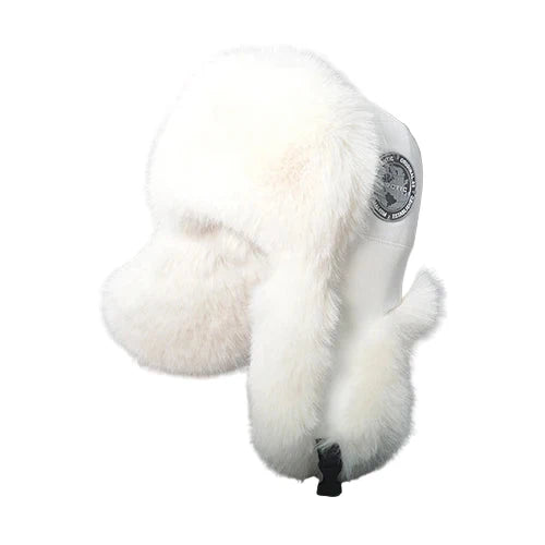 Artic Winter Fur Trapper Bomber Hat