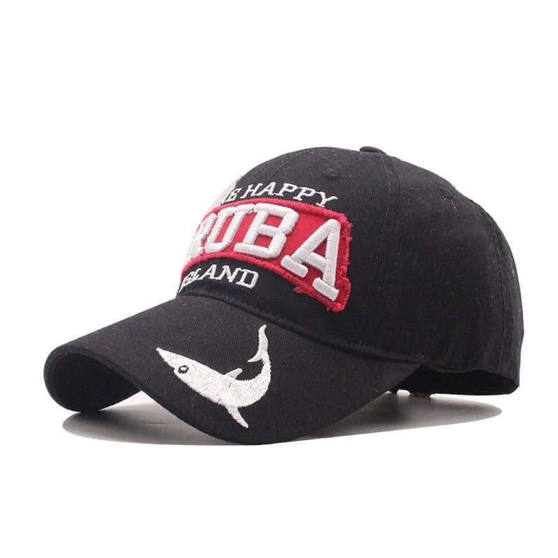 Aruba Shark Baseball Cap