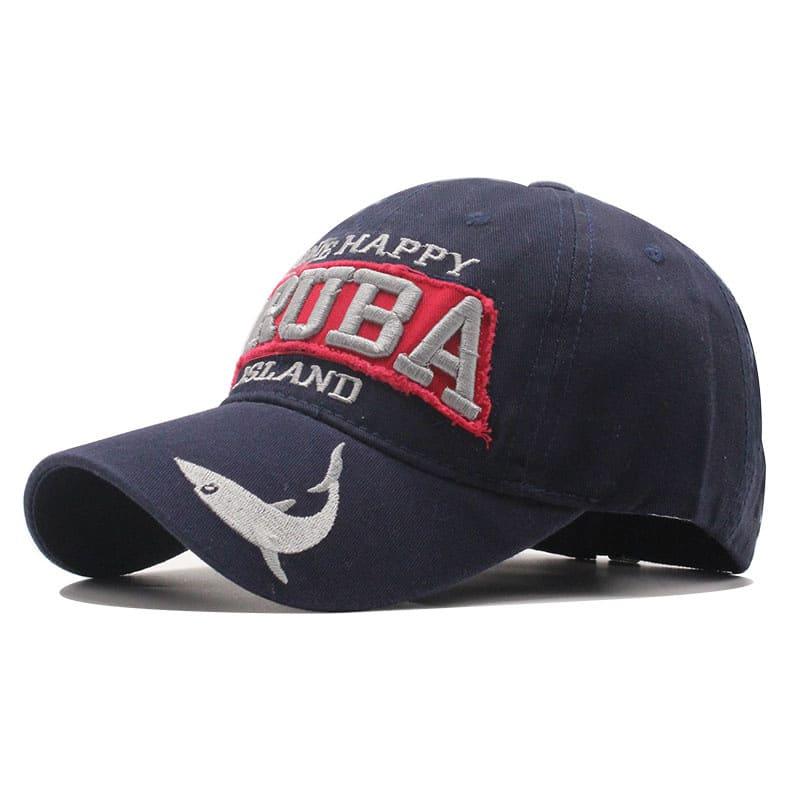 Aruba Shark Baseball Cap
