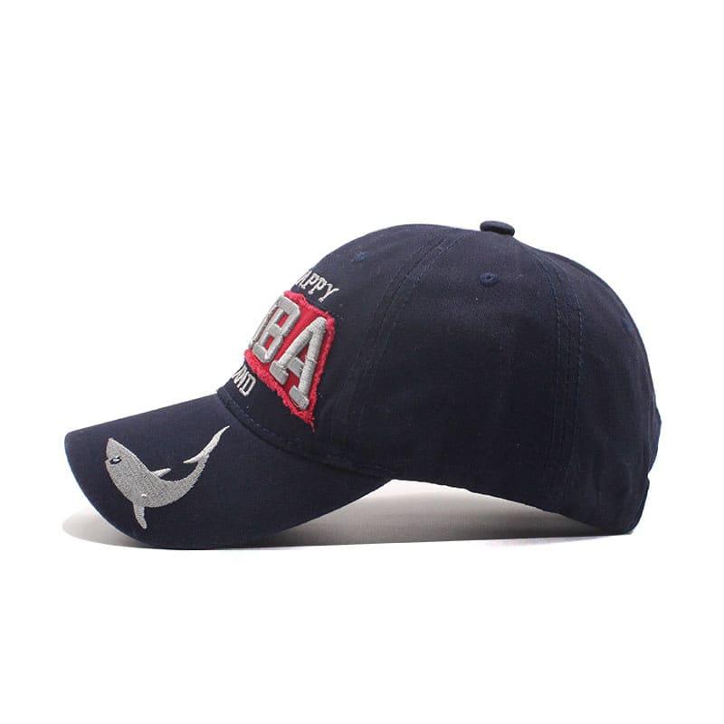 Aruba Shark Baseball Cap
