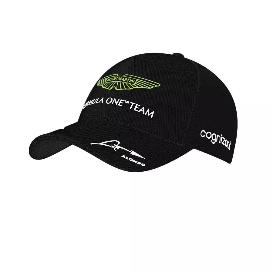 Aston Martin Formula One Baseball Cap
