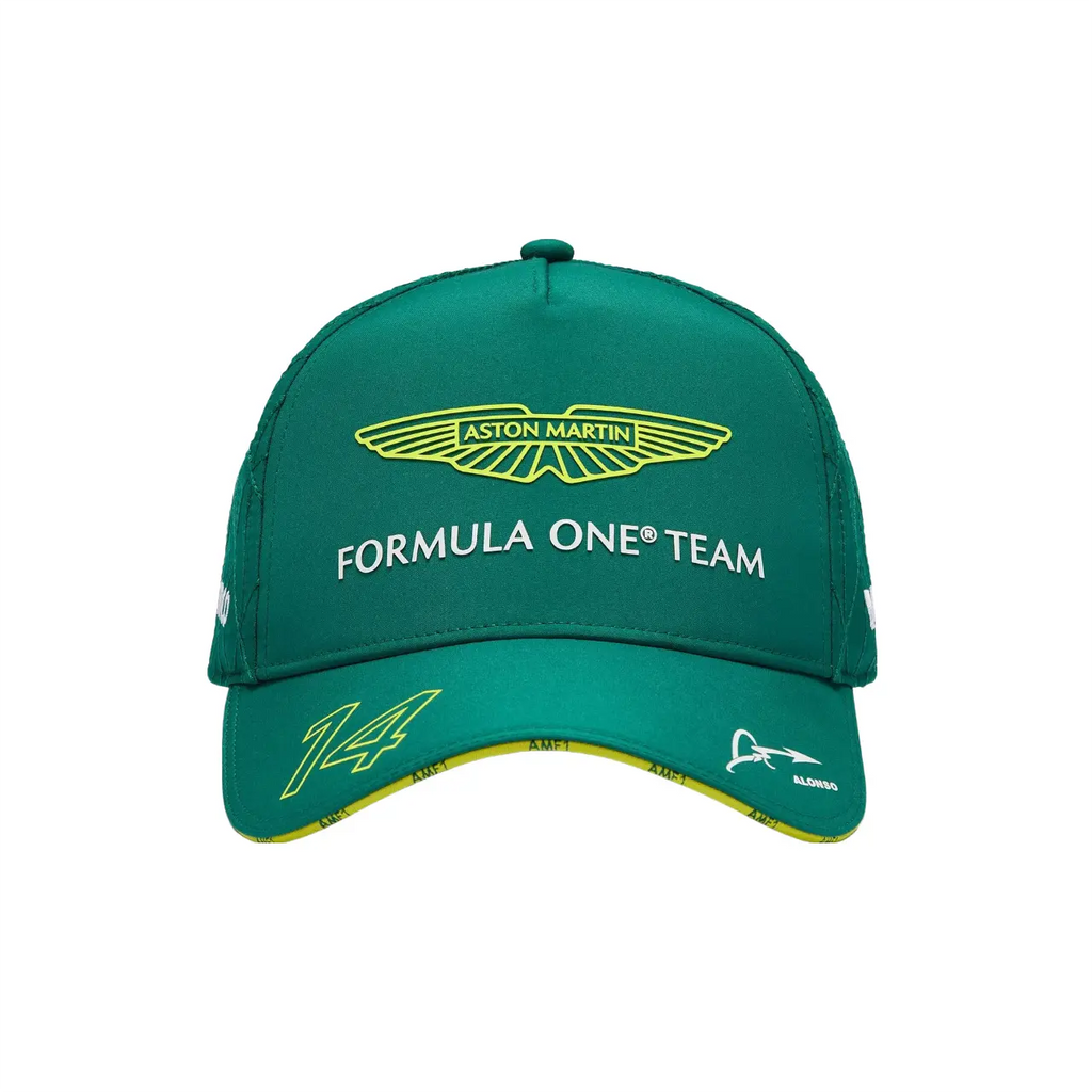 Aston Martin Formula One Baseball Cap