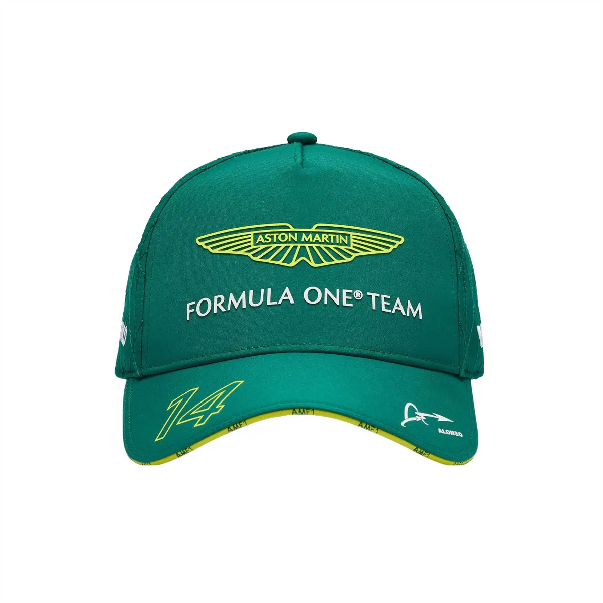 Aston Martin Formula One Baseball Cap