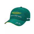 Aston Martin Formula One Baseball Cap