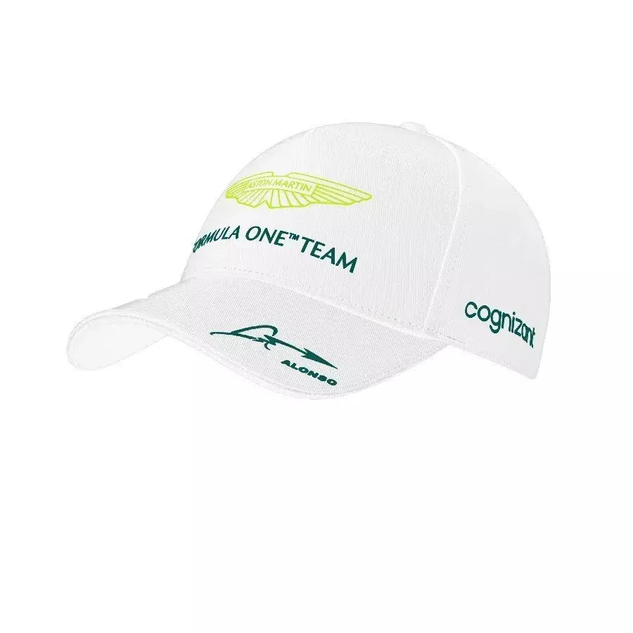Aston Martin Formula One Baseball Cap