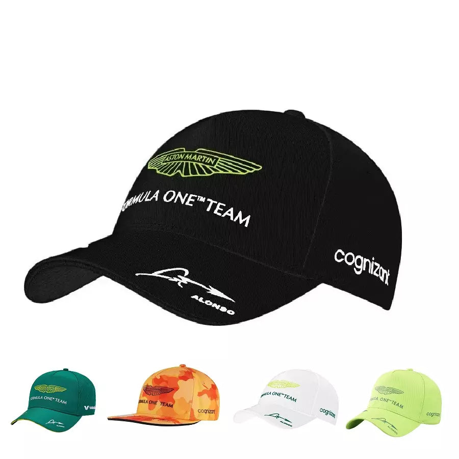 Aston Martin Formula One Baseball Cap