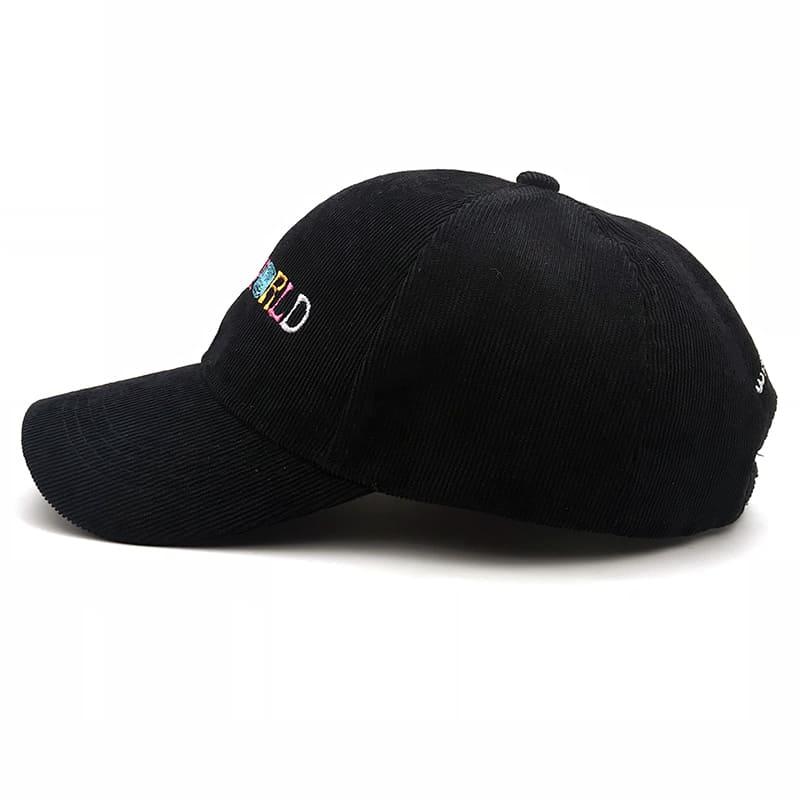 Astroworld Corduroy Baseball Cap