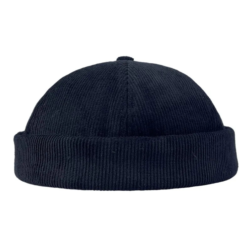 Atlanta Corduroy Docker Cap