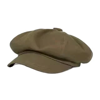 Auerbach Painter Newsboy Cap