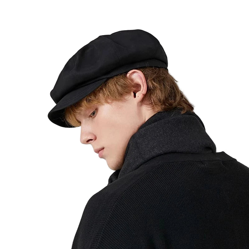 Auerbach Painter Newsboy Cap