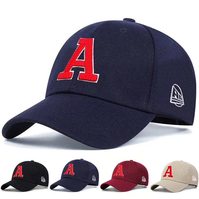 Austin Classic Cotton Baseball Cap