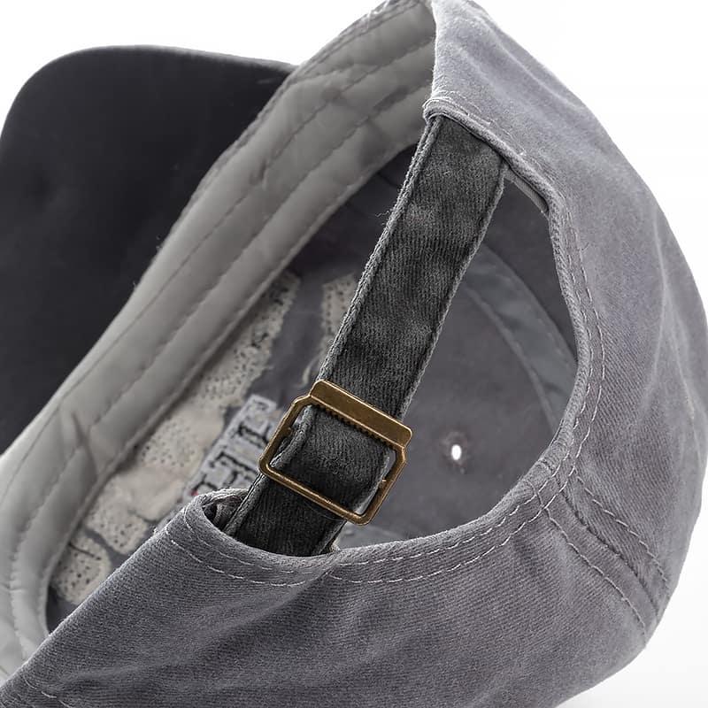 Austin Cotton Baseball Cap