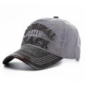Austin Cotton Baseball Cap