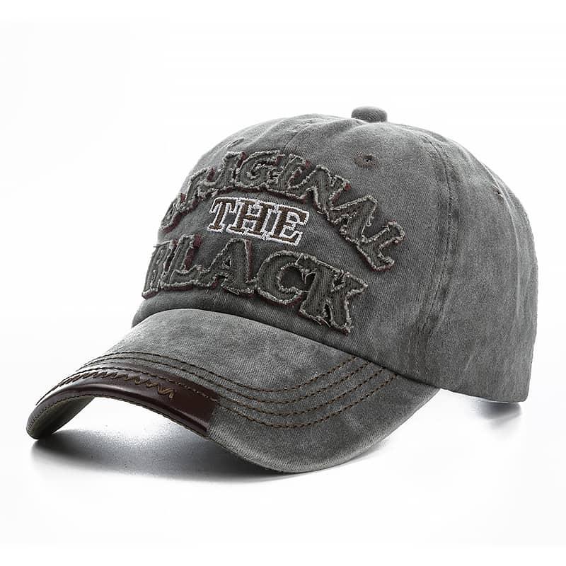Austin Cotton Baseball Cap