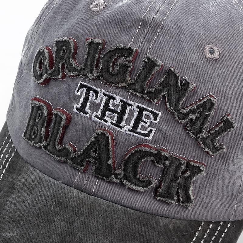 Austin Cotton Baseball Cap