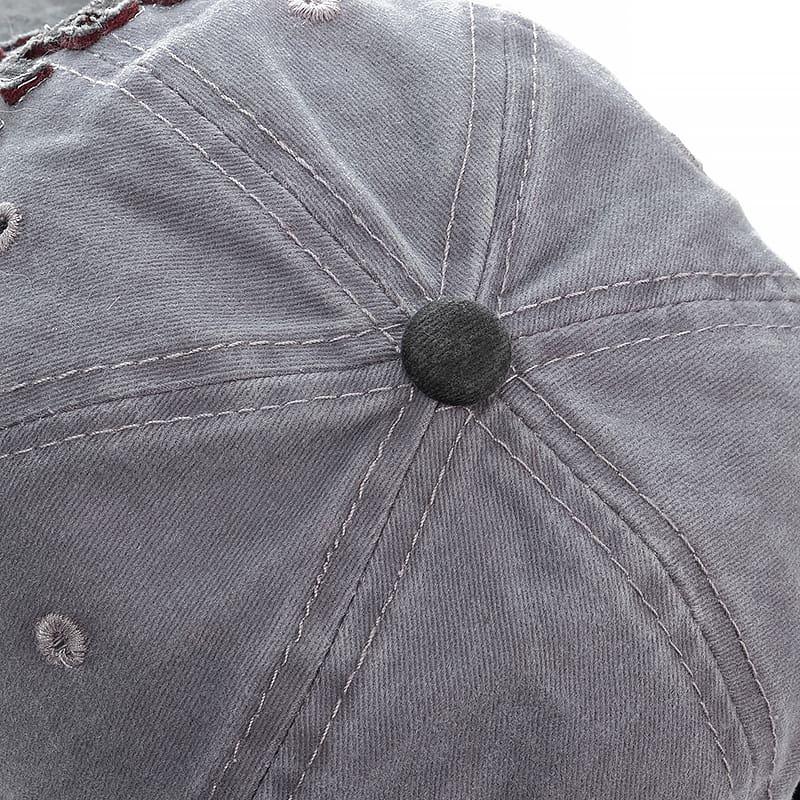 Austin Cotton Baseball Cap
