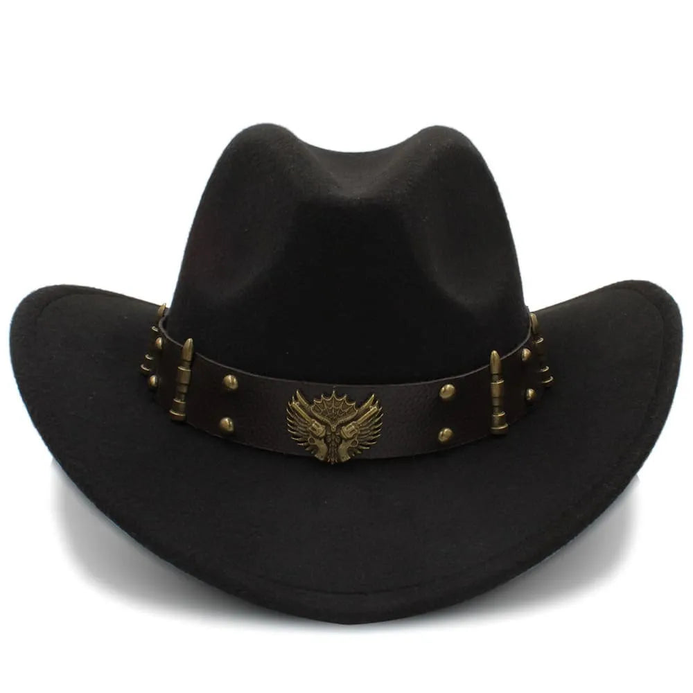 Austin Wool Cowboy Hat