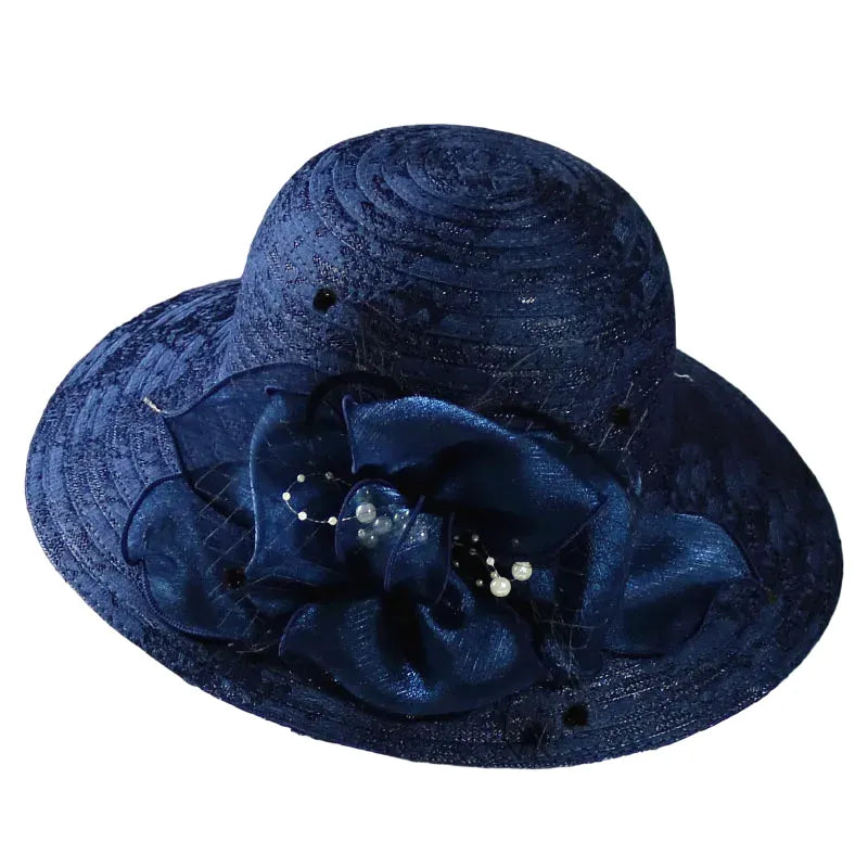 Aviñon Derby Summer Fascinator