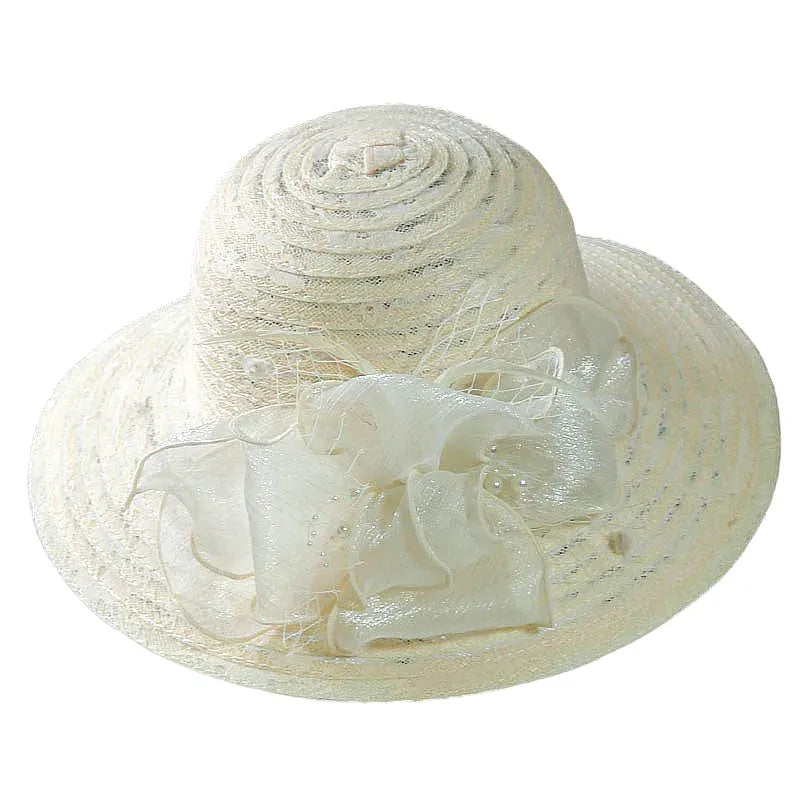 Aviñon Derby Summer Fascinator