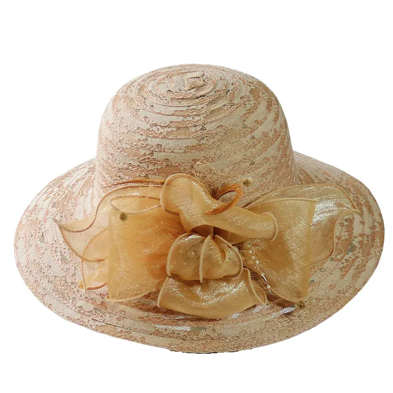 Aviñon Derby Summer Fascinator